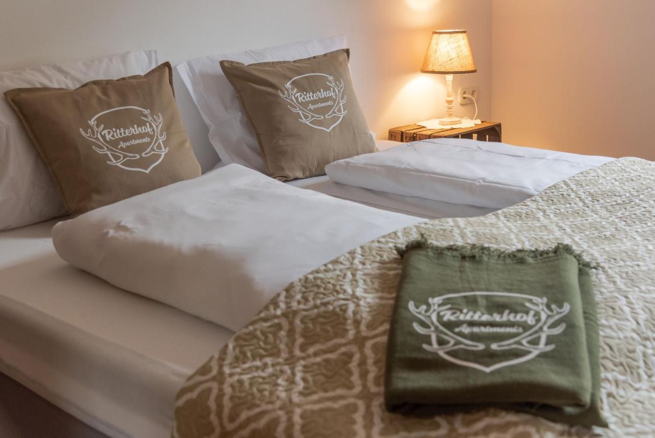Ritterhof Apartments Rauris Ngoại thất bức ảnh