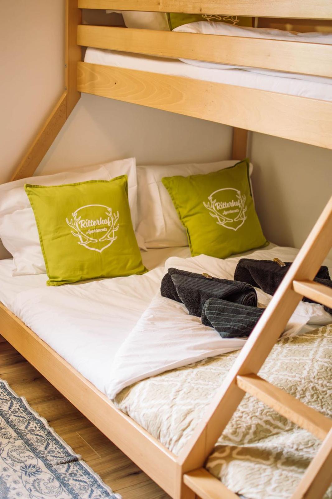 Ritterhof Apartments Rauris Ngoại thất bức ảnh