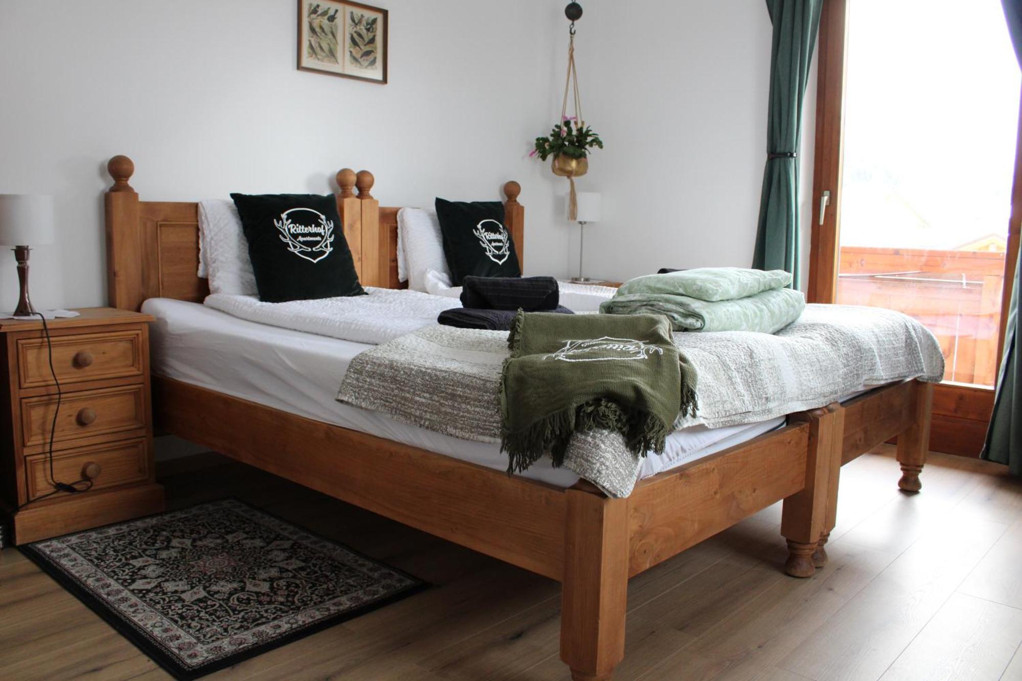 Ritterhof Apartments Rauris Ngoại thất bức ảnh